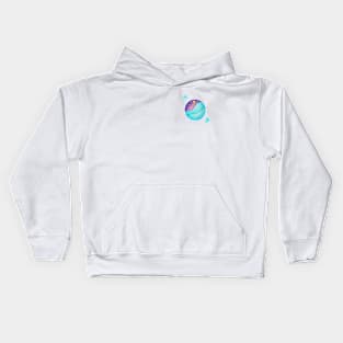 Dream planet Kids Hoodie